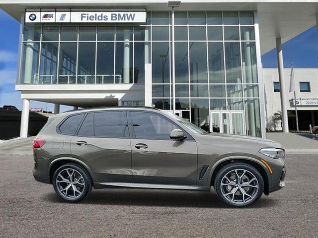 2022 BMW X5 sDrive40i