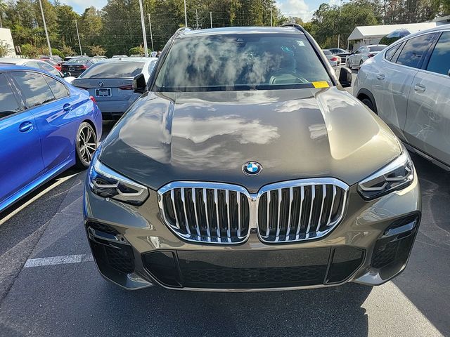 2022 BMW X5 sDrive40i