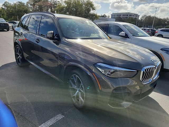 2022 BMW X5 sDrive40i