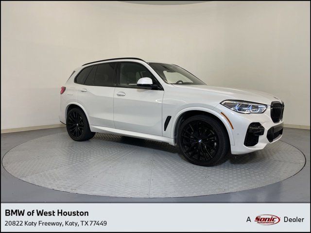 2022 BMW X5 sDrive40i