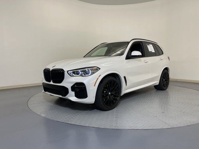 2022 BMW X5 sDrive40i