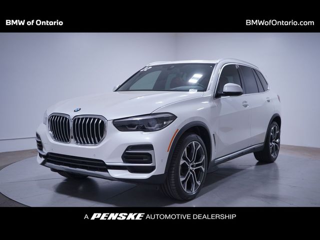 2022 BMW X5 sDrive40i