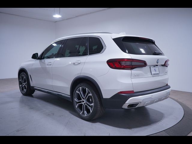 2022 BMW X5 sDrive40i