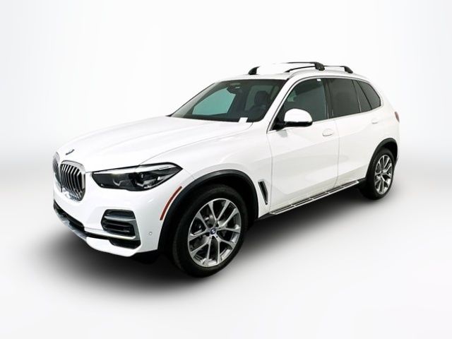 2022 BMW X5 sDrive40i