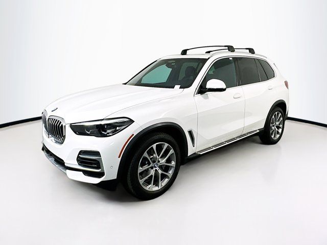 2022 BMW X5 sDrive40i