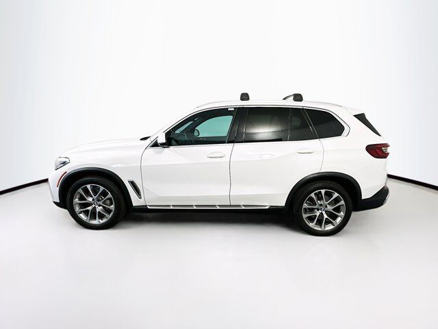 2022 BMW X5 sDrive40i