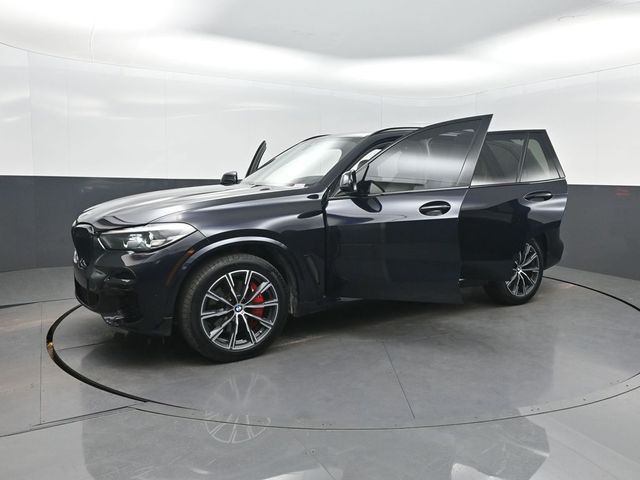 2022 BMW X5 sDrive40i