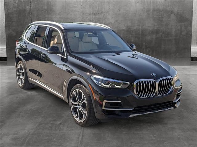 2022 BMW X5 sDrive40i