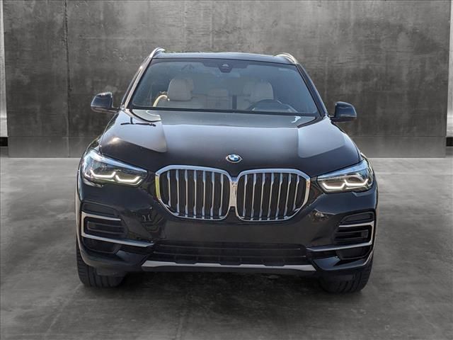 2022 BMW X5 sDrive40i