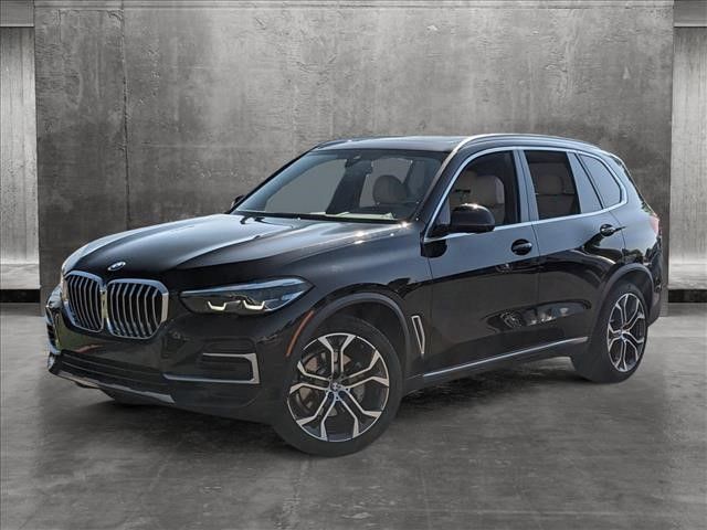 2022 BMW X5 sDrive40i