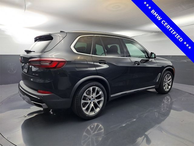 2022 BMW X5 sDrive40i