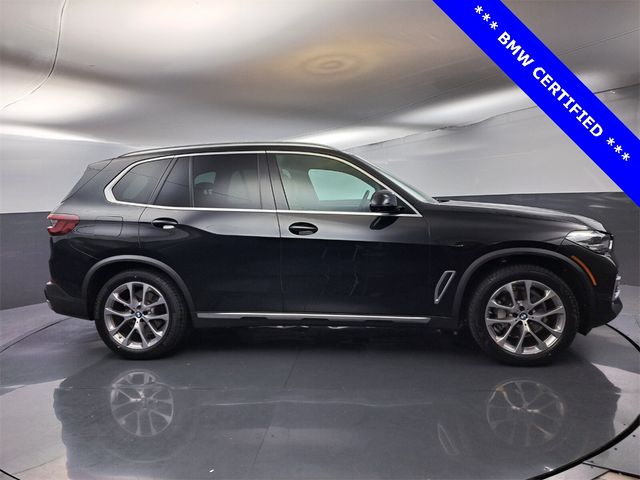 2022 BMW X5 sDrive40i