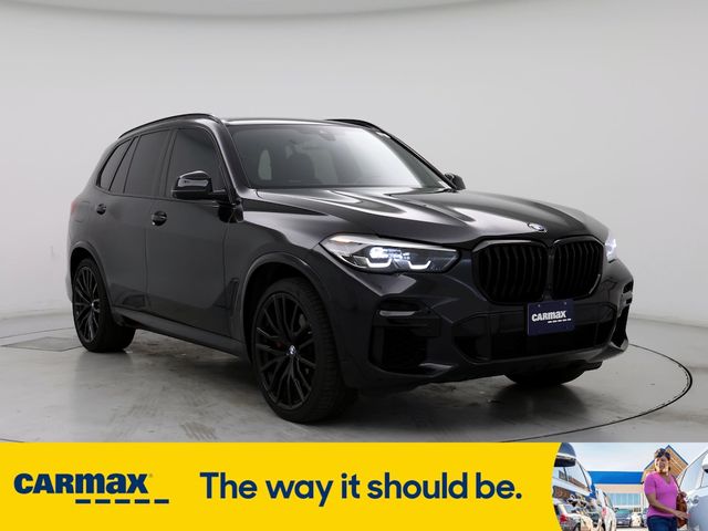 2022 BMW X5 sDrive40i