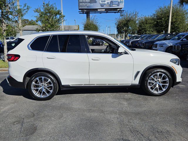 2022 BMW X5 sDrive40i