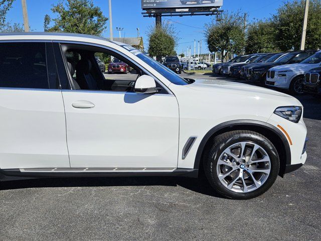 2022 BMW X5 sDrive40i