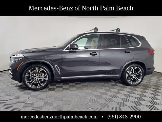 2022 BMW X5 sDrive40i