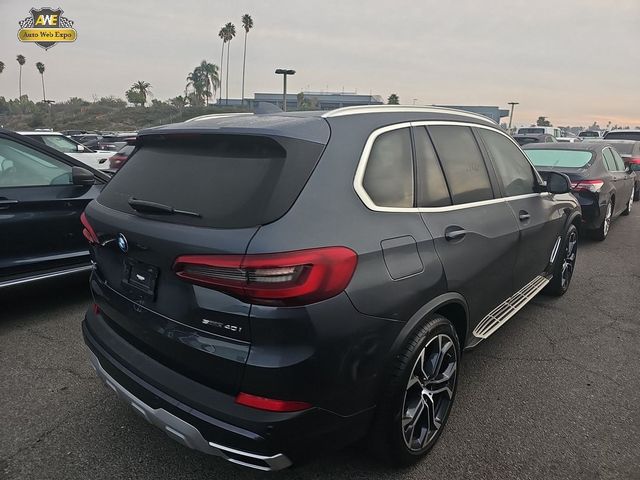 2022 BMW X5 sDrive40i