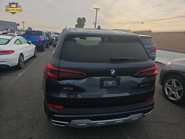 2022 BMW X5 sDrive40i