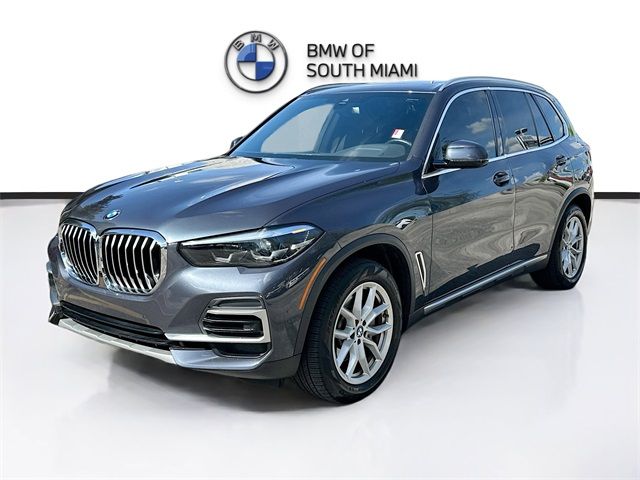 2022 BMW X5 sDrive40i