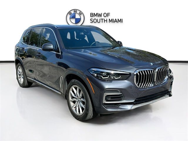 2022 BMW X5 sDrive40i