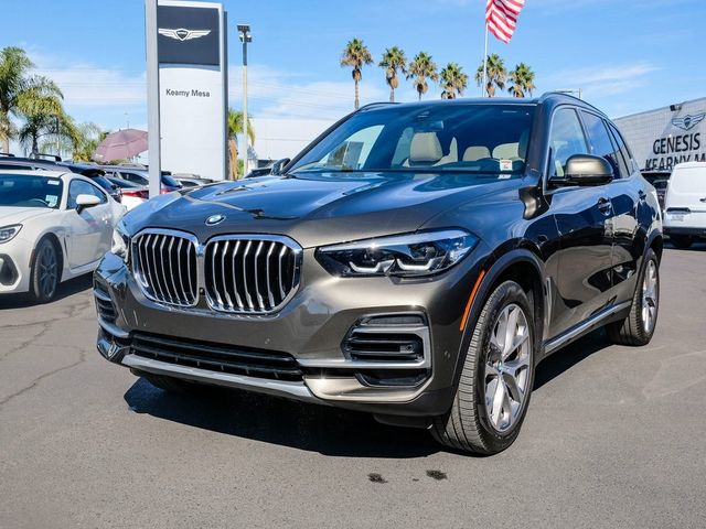 2022 BMW X5 sDrive40i