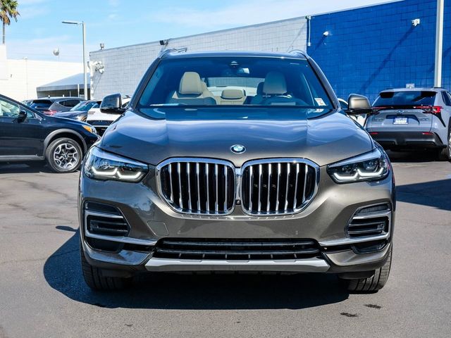 2022 BMW X5 sDrive40i