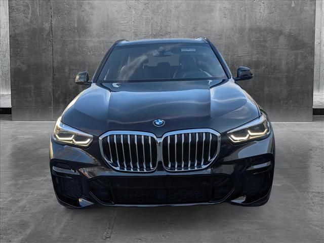 2022 BMW X5 sDrive40i