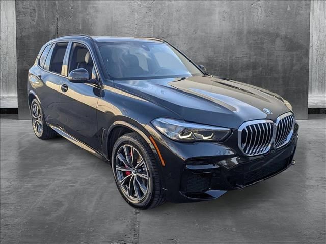 2022 BMW X5 sDrive40i