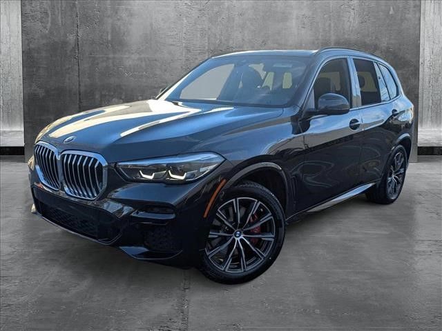 2022 BMW X5 sDrive40i