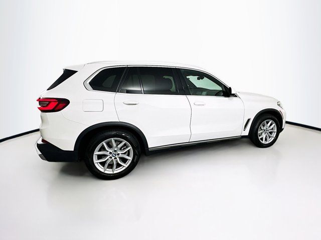 2022 BMW X5 sDrive40i