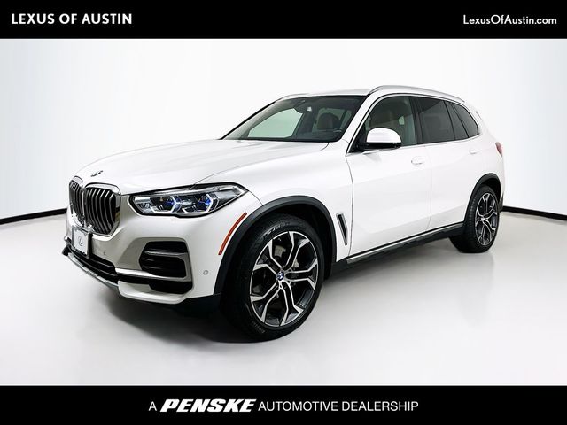 2022 BMW X5 sDrive40i