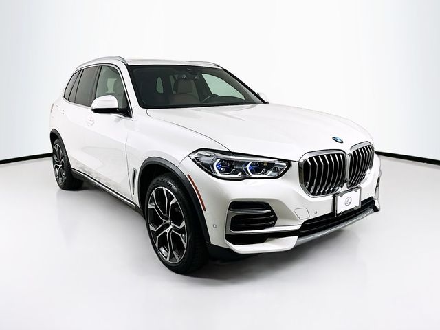 2022 BMW X5 sDrive40i