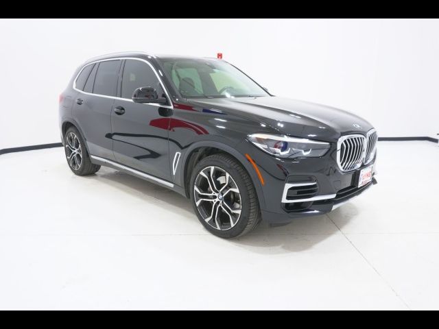 2022 BMW X5 sDrive40i