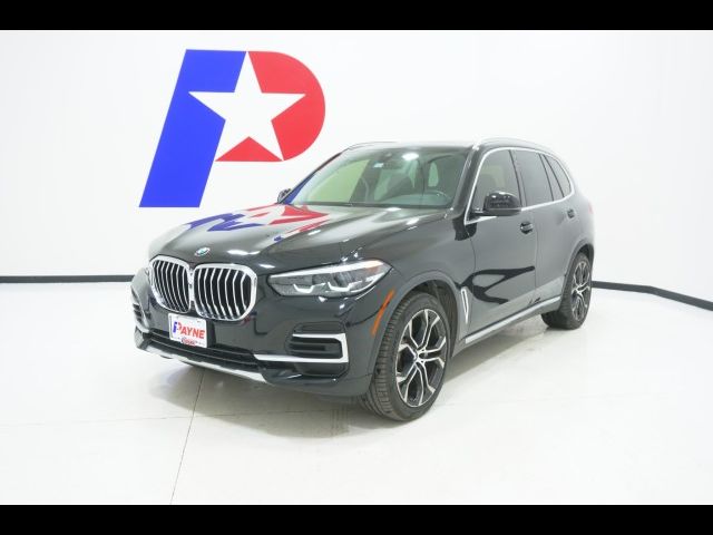 2022 BMW X5 sDrive40i