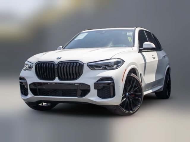 2022 BMW X5 sDrive40i