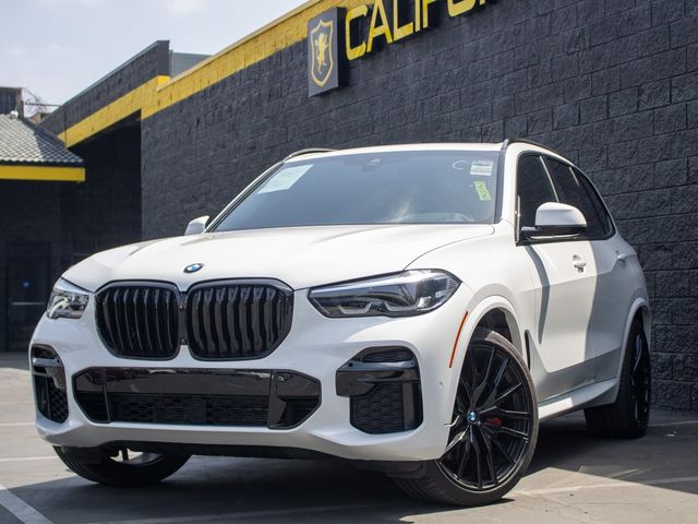 2022 BMW X5 sDrive40i