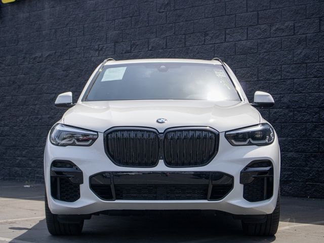 2022 BMW X5 sDrive40i