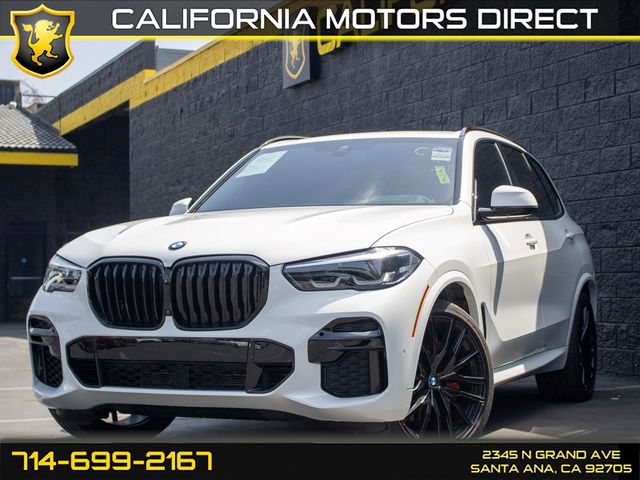 2022 BMW X5 sDrive40i