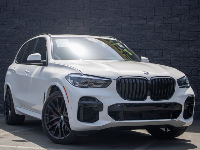 2022 BMW X5 sDrive40i