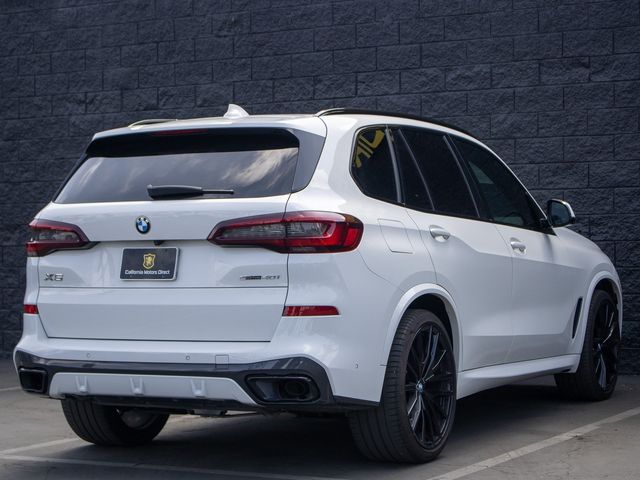 2022 BMW X5 sDrive40i