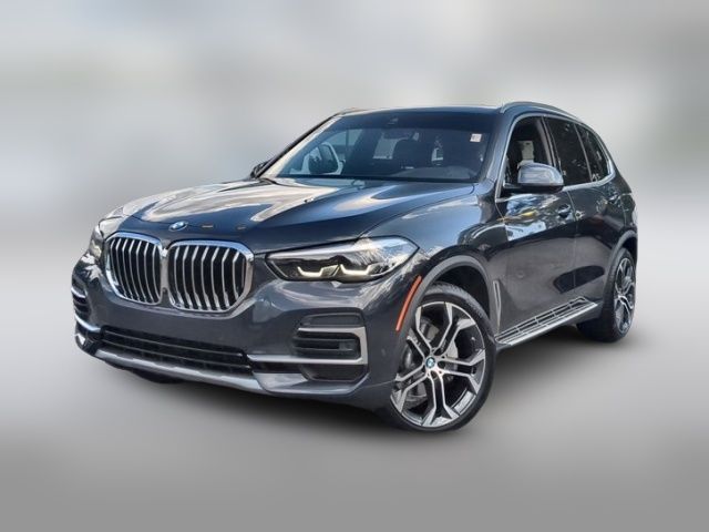 2022 BMW X5 sDrive40i
