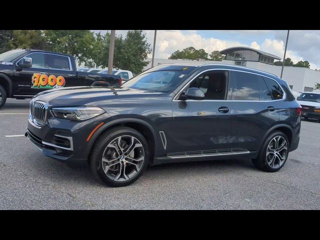 2022 BMW X5 sDrive40i