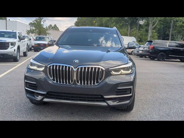 2022 BMW X5 sDrive40i