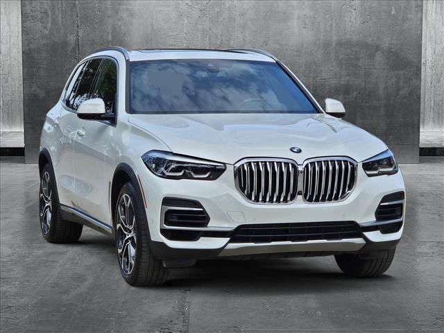 2022 BMW X5 sDrive40i