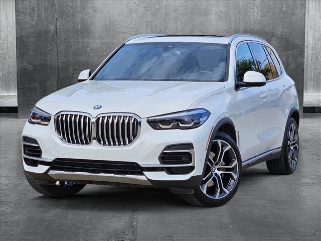 2022 BMW X5 sDrive40i