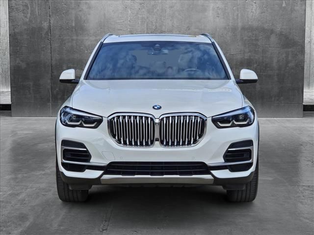 2022 BMW X5 sDrive40i