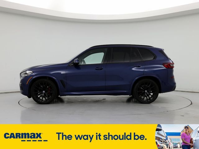 2022 BMW X5 sDrive40i