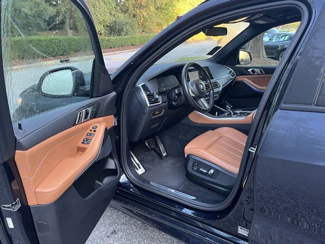 2022 BMW X5 sDrive40i