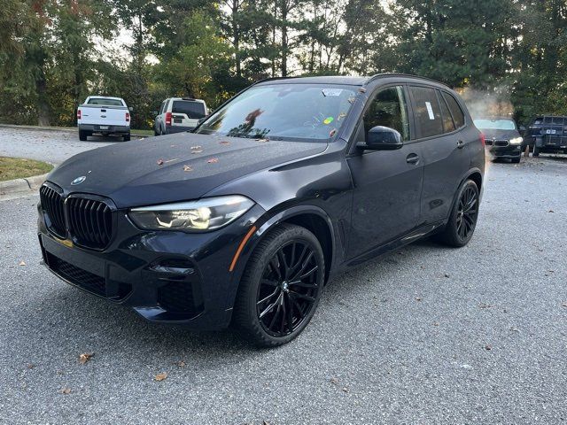 2022 BMW X5 sDrive40i