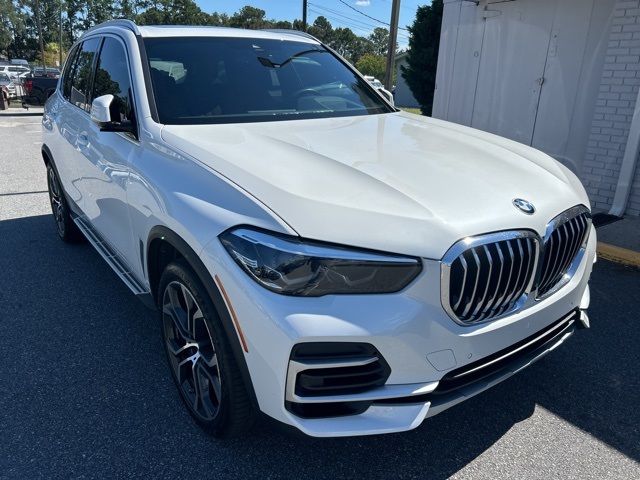 2022 BMW X5 sDrive40i